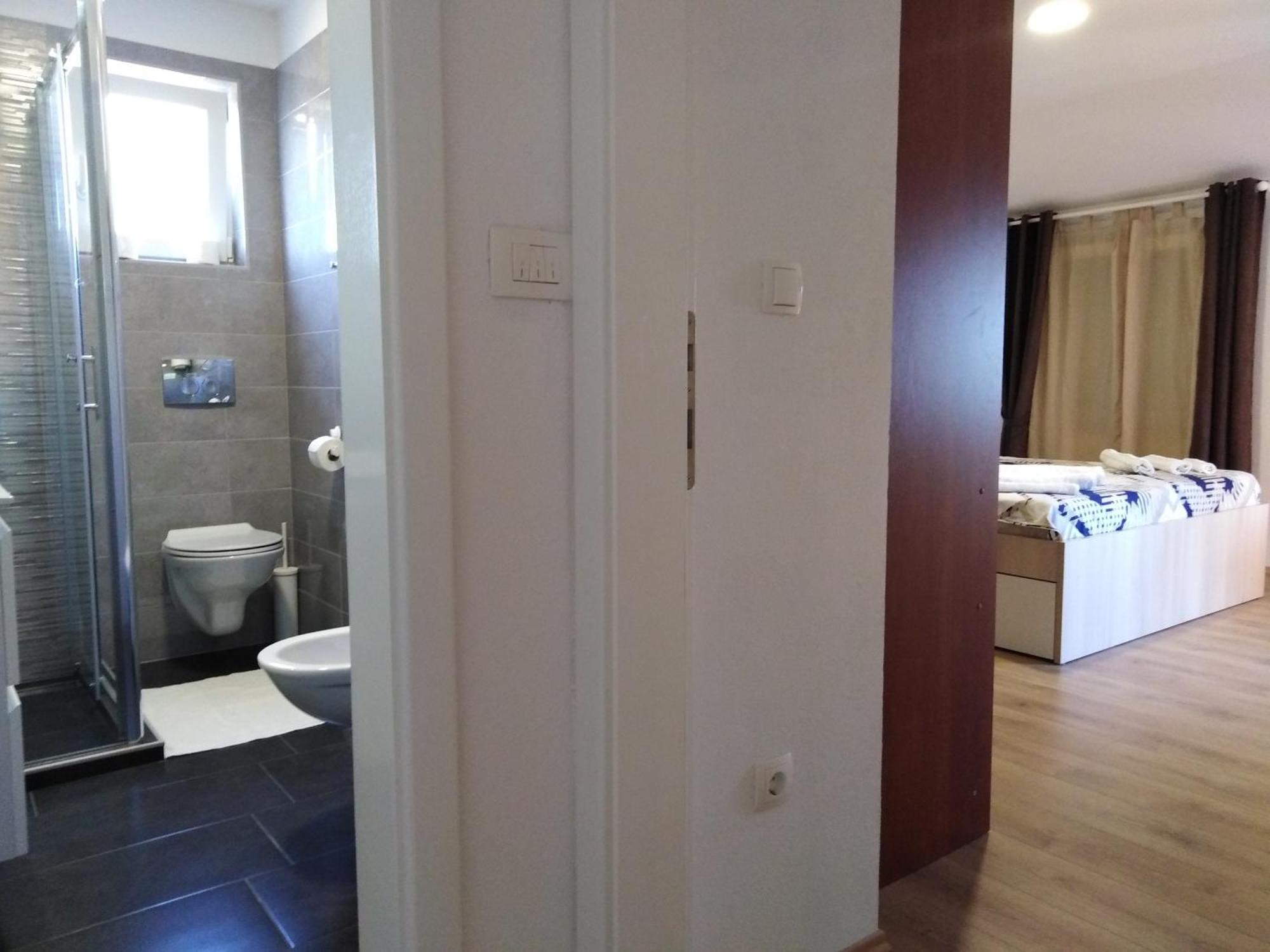 Apartmani Filtea Vrsi Exterior foto